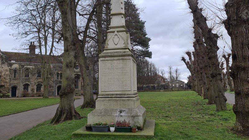 Martyrs Memorial