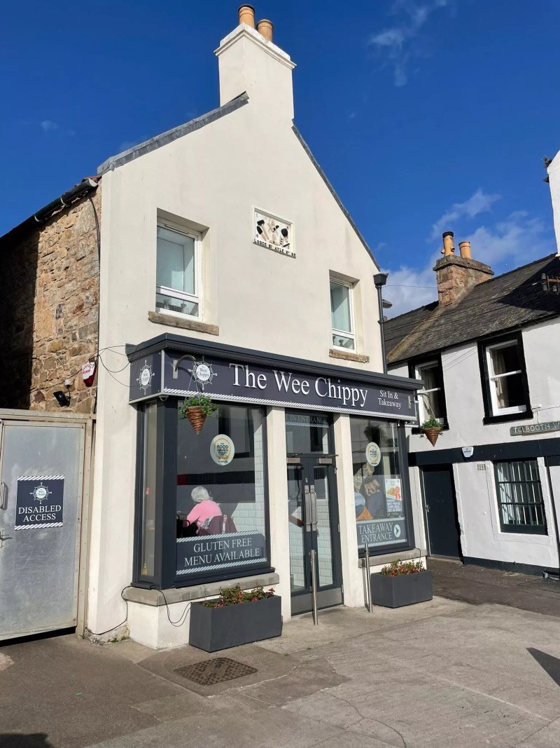 The Wee Chippy