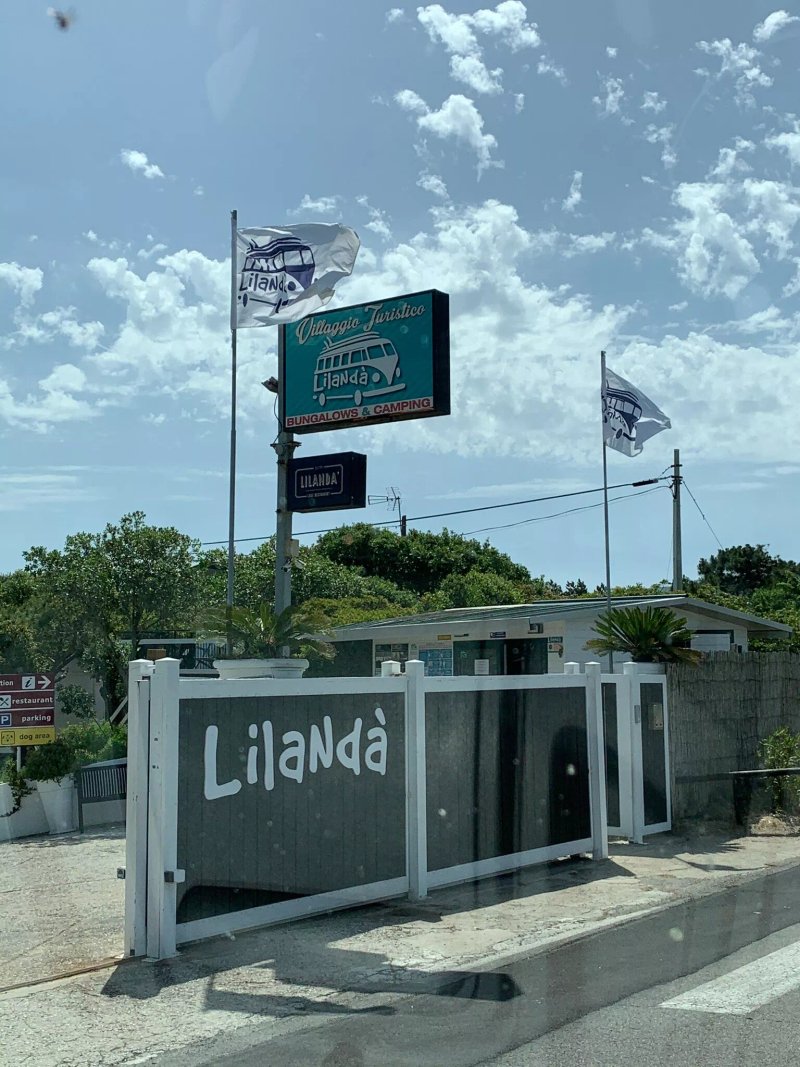 Camping Marelago Lilanda