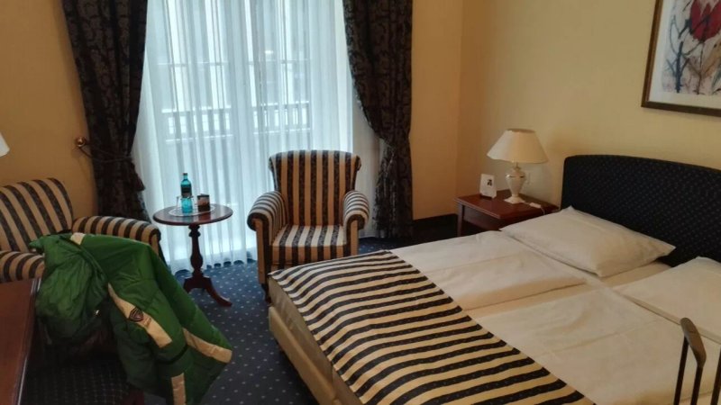 Victor's Residenz-hotel Leipzig