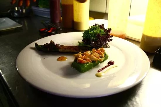 Restaurant Nagel's Kranz - Wilde Welt