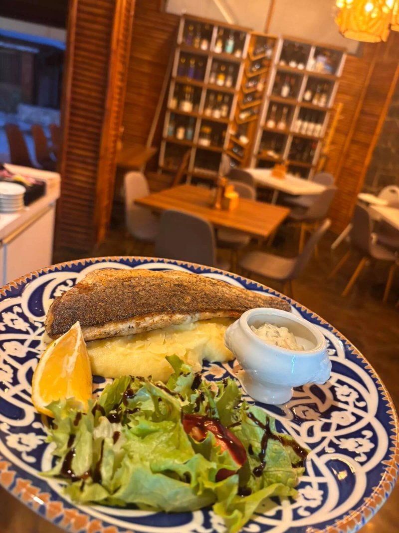 Sozopoli Wine & Food Restaurant