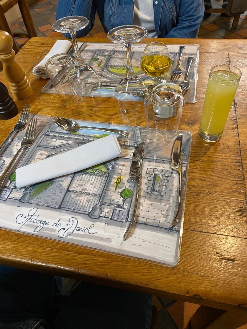 Auberge de Daniel