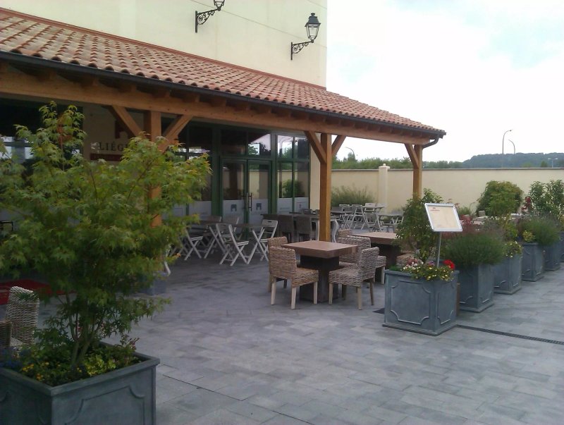 Brasserie Liegeois