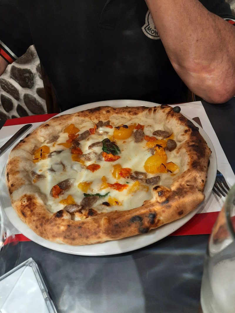 Pizzeria O'Sarracino