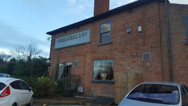 The Chequers Inn
