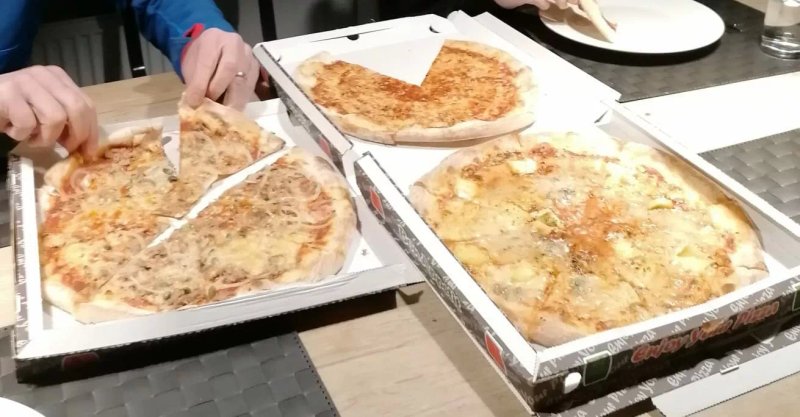 restaurante pizzeria Grand Italia