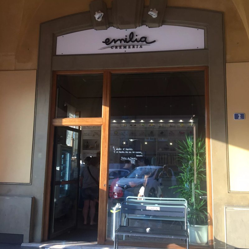 GIOELIA Cremeria, Carpi