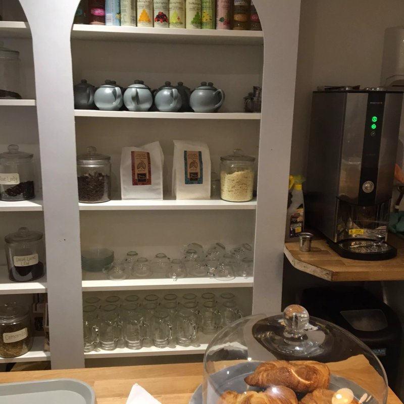 The Little Shop of Seasons Gift Shop and Tea Room