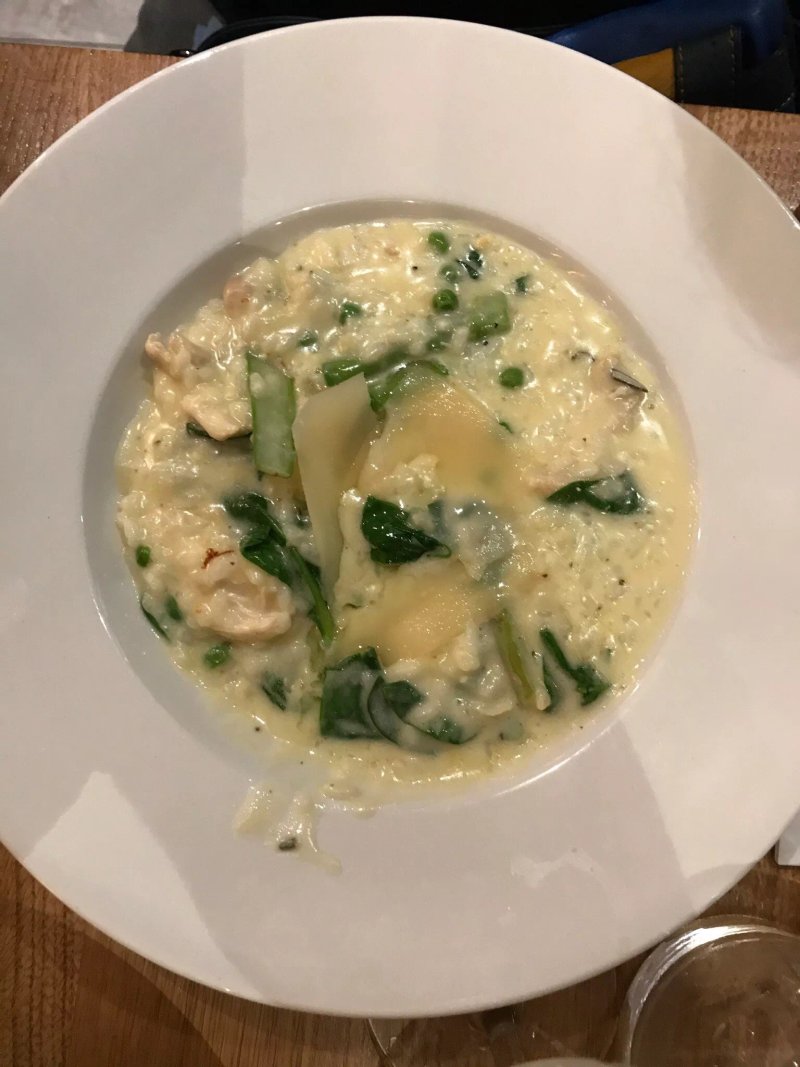 Prezzo Italian Restaurant London Kensington