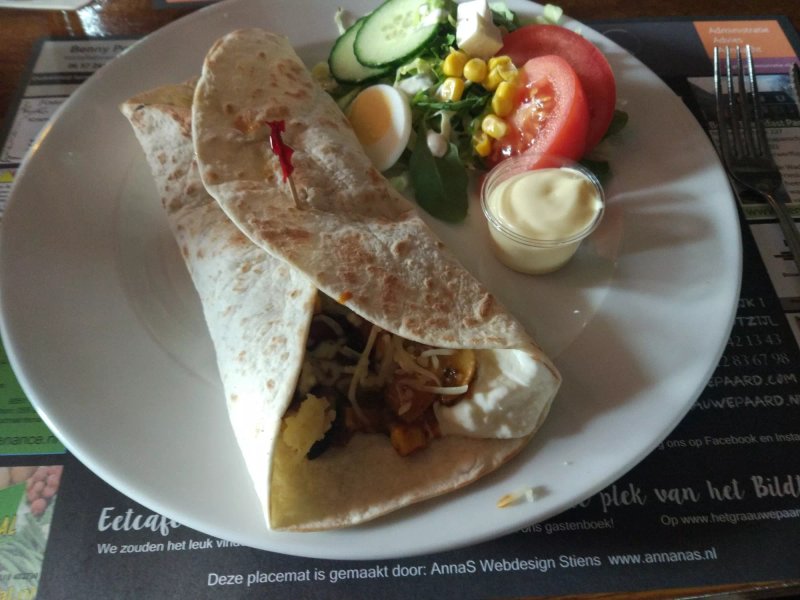 Eetcafe Het Graauwe Paard