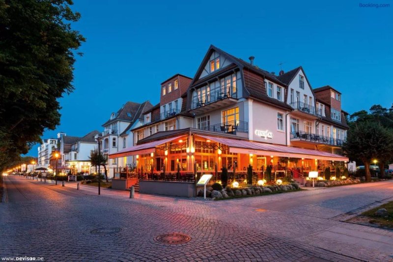 Strand-Hotel Nordischer Hof