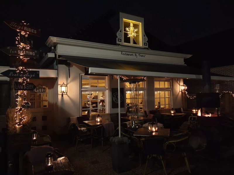 Restaurant Bij Frans