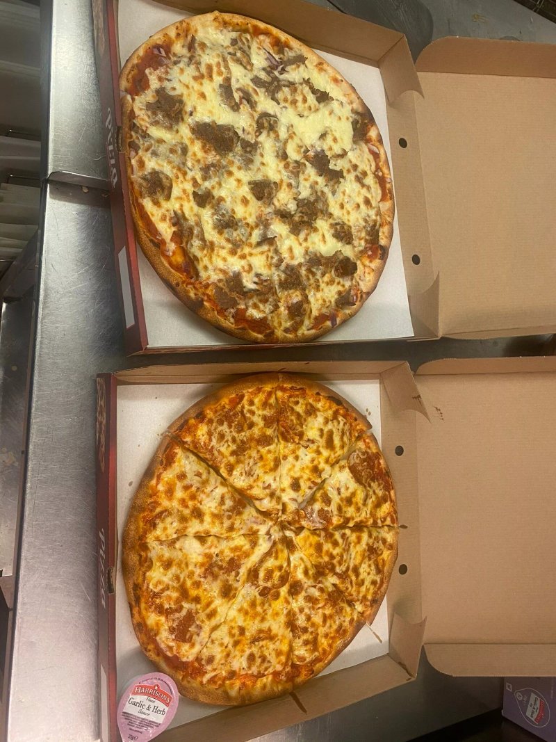 Pizza Mama Mia
