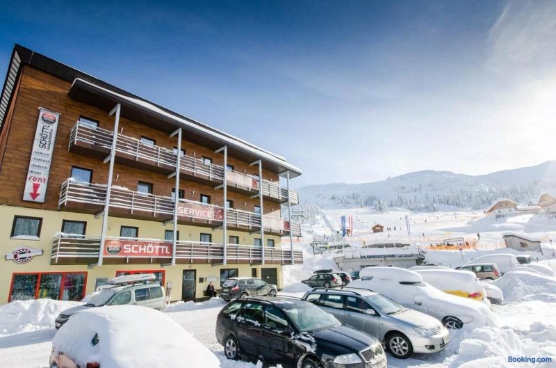 Ferienwohnung Ski-Hans