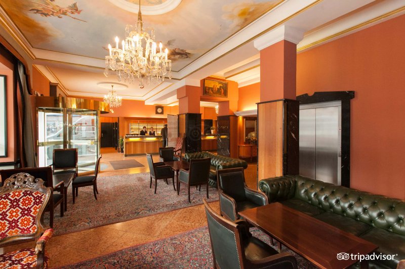 Eden Hotel Wolff