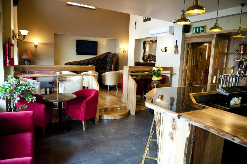 The Old Stand Restaurant and Bar