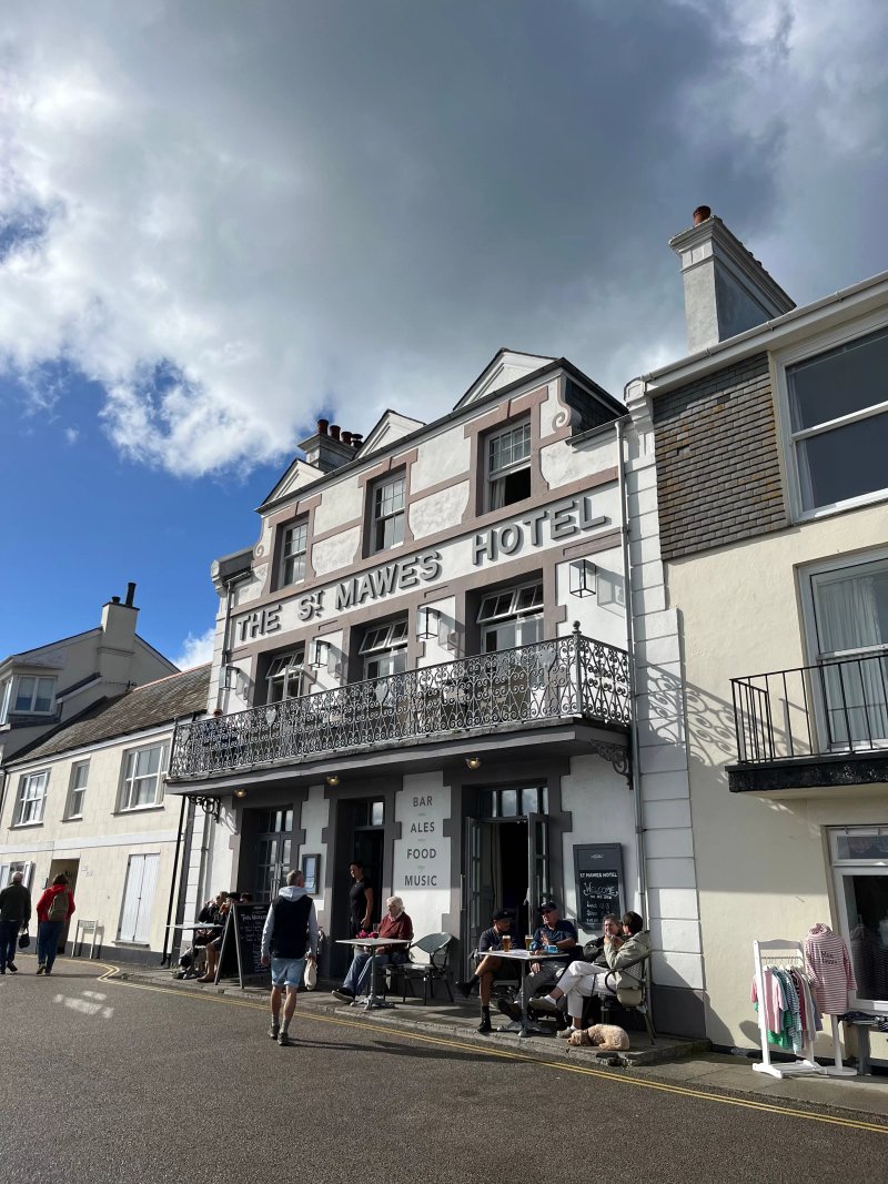St Mawes Hotel