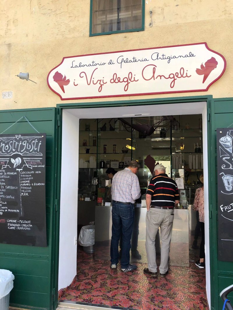 I Vizi degli Angeli - Laboratorio di Gelateria Artigianale