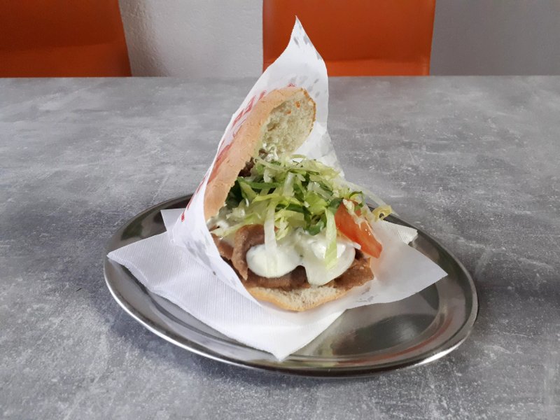 Its DONER Time