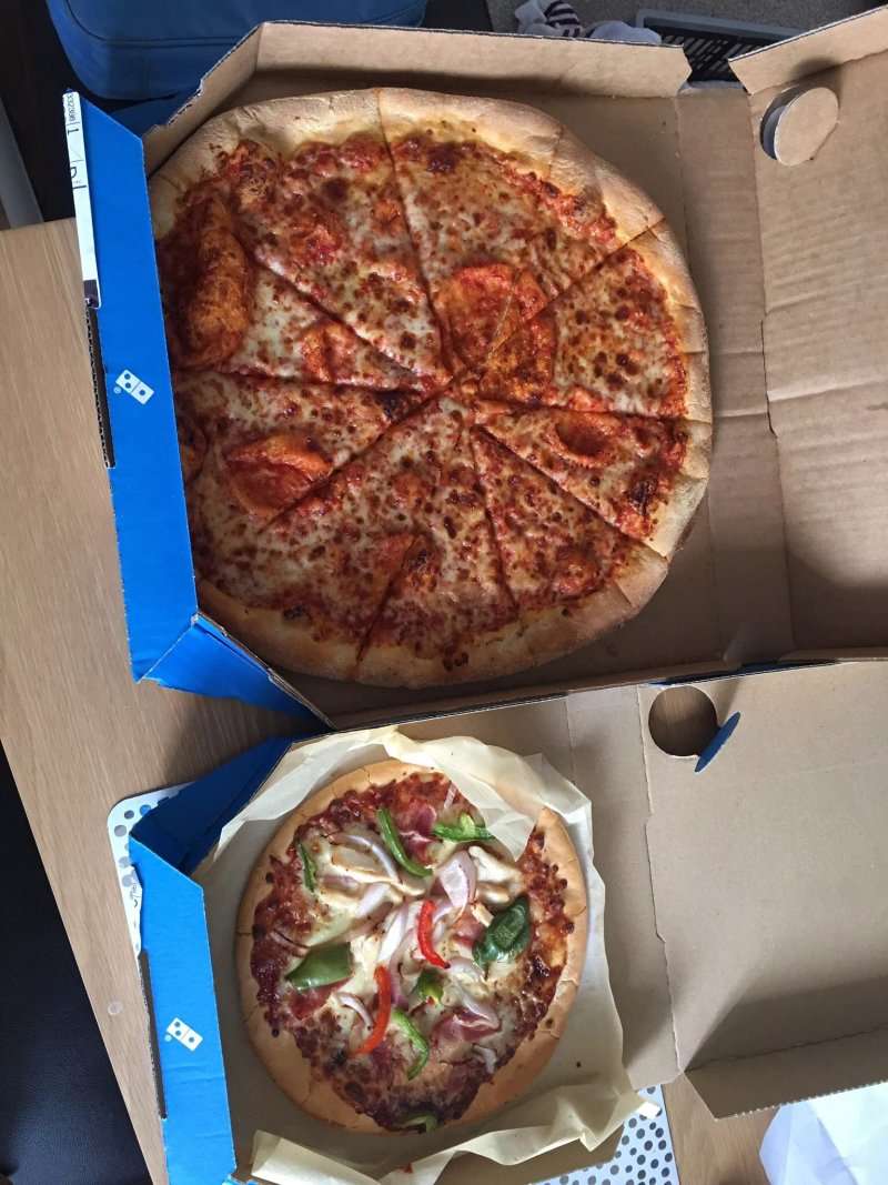 Domino's Pizza - Manchester - Prestwich