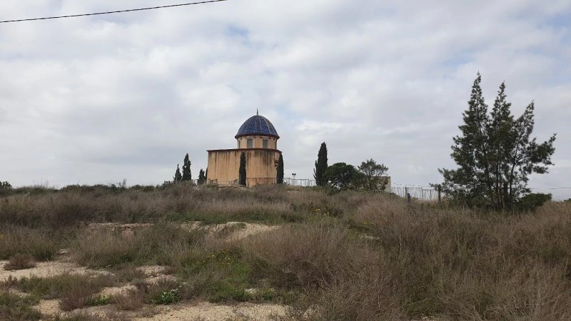 Panteon De Los Guijarro