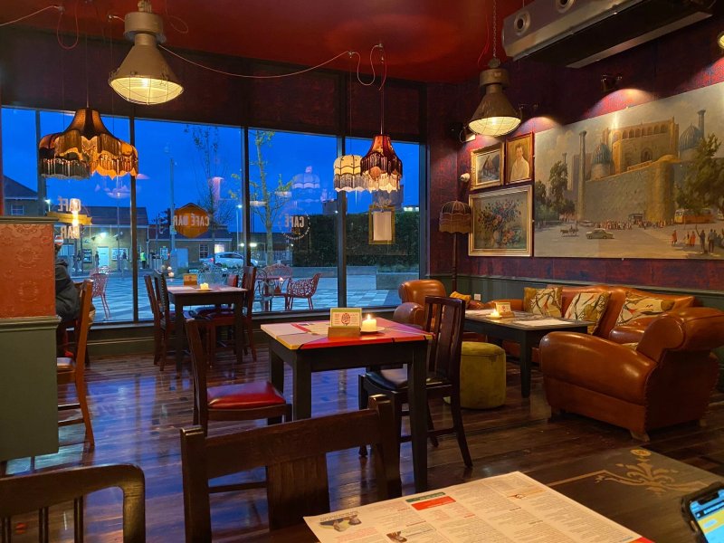 Sentado Lounge