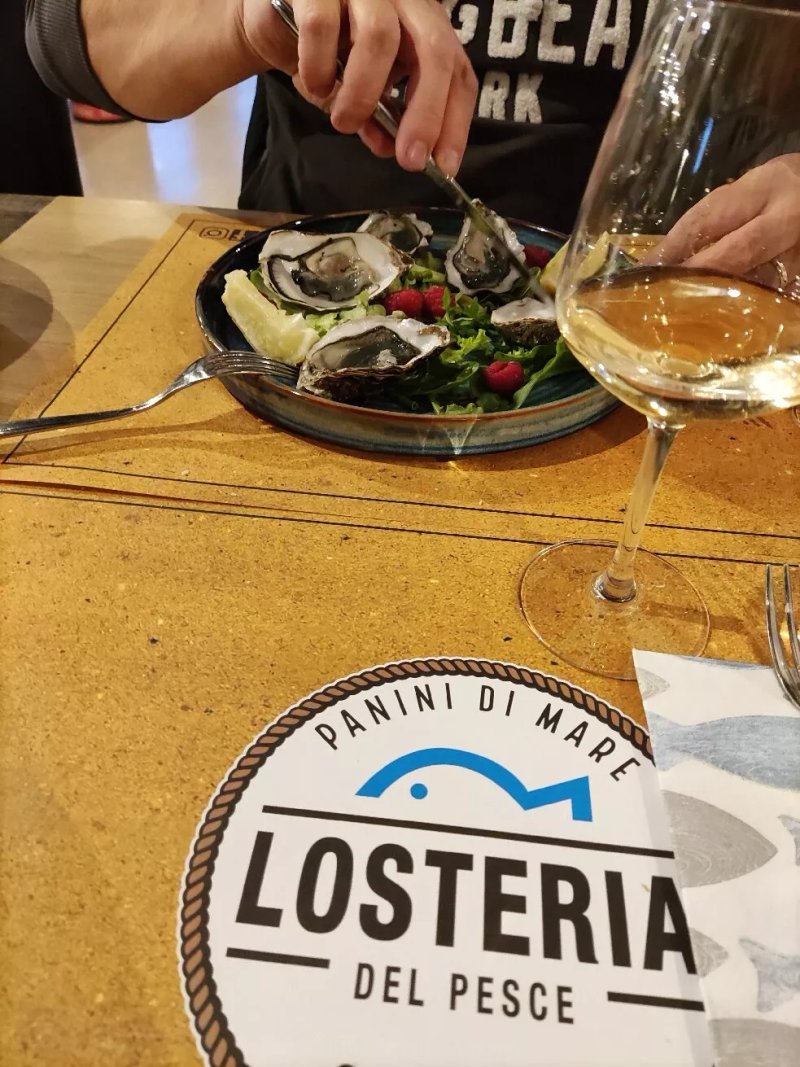 Losteria Del Pesce