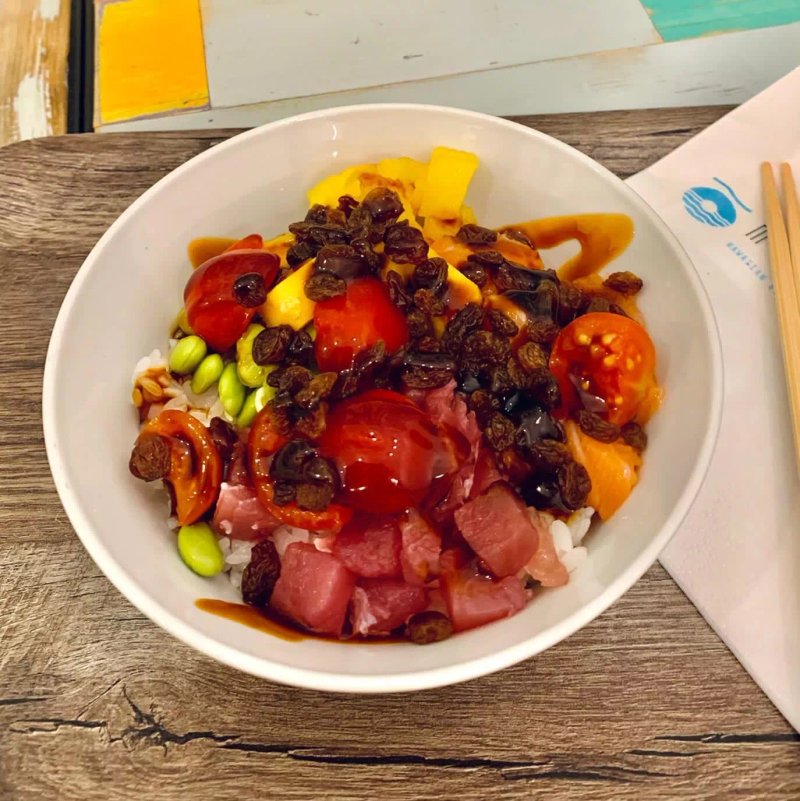 Mano Poke I Hawaiian Restaurant