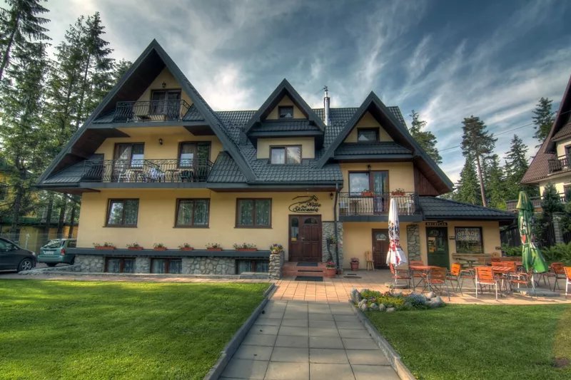 Hotel Willa Pod Skocznią