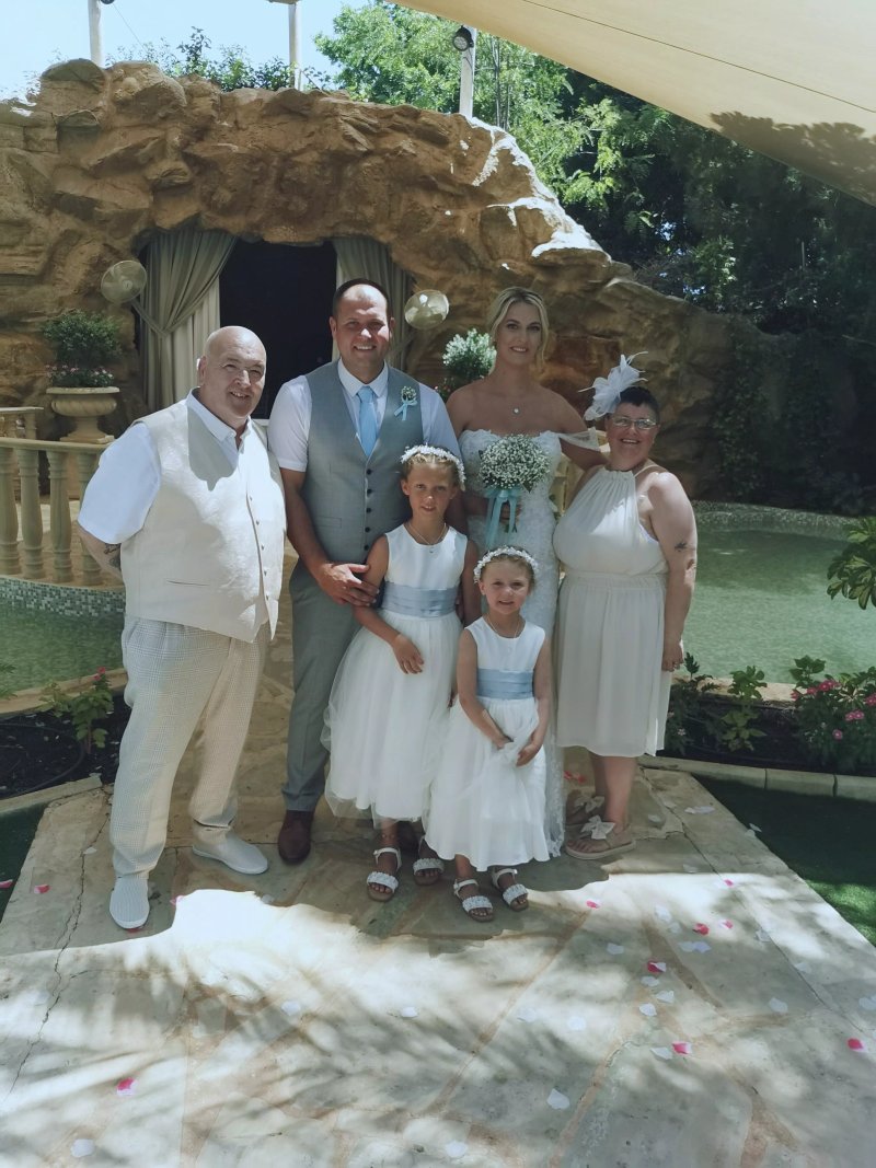 Cyprus Garden