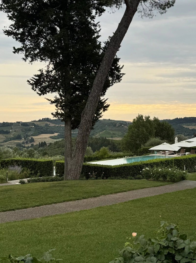 Villa Le Calvane