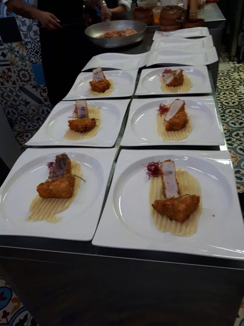 Ristorante La Barcaccia