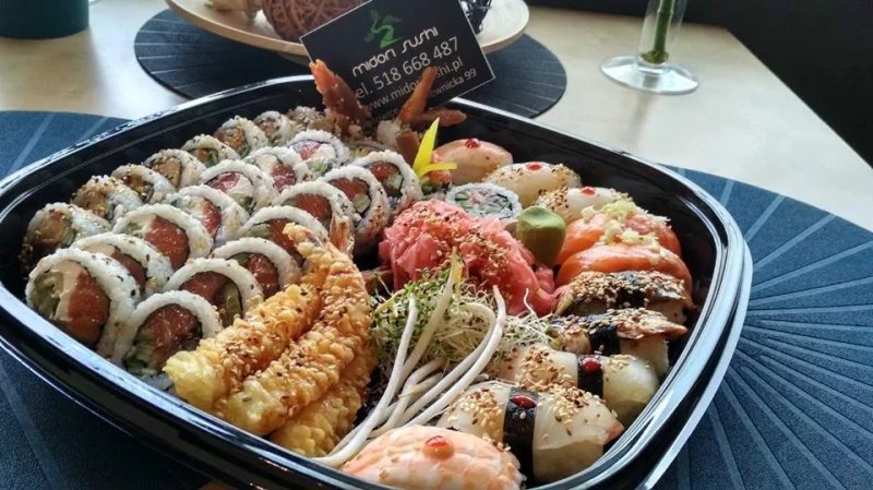 Midori Sushi