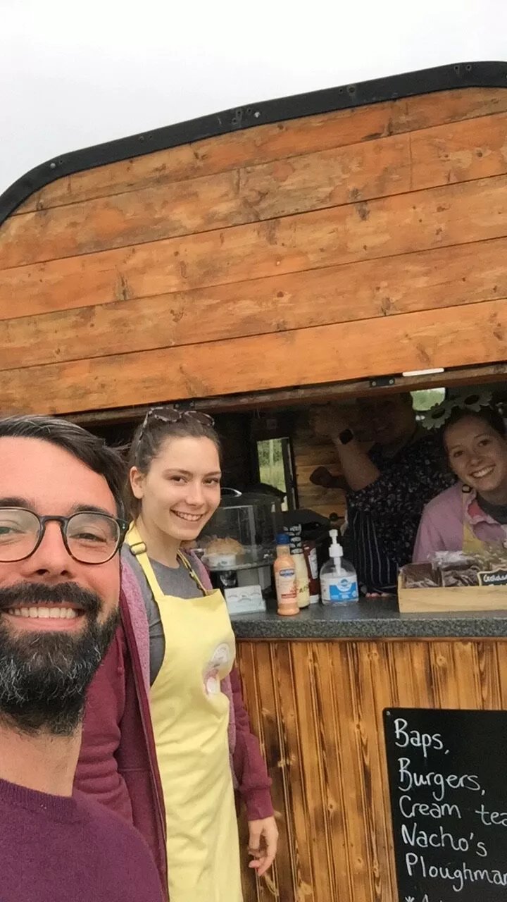 Pop-Up On The Hill
