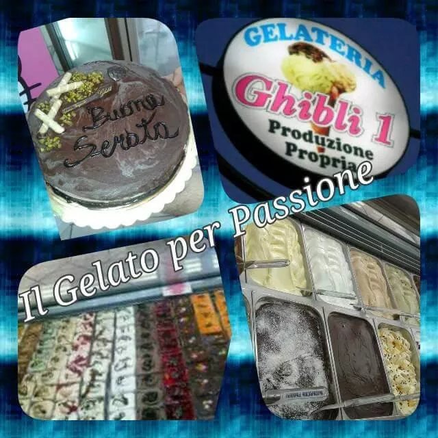 Gelateria Ghibli 1