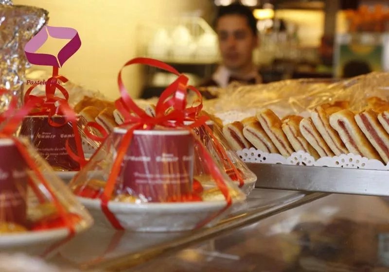 Pastelaria Nova Camir