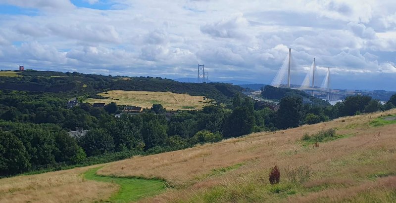 Forth View Meadow & Viewpoint