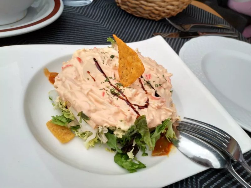 Restaurante El Riveru