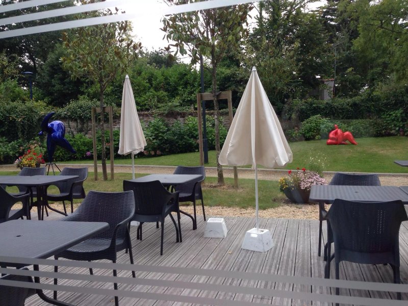 Domaine de Pont Aven Restaurant