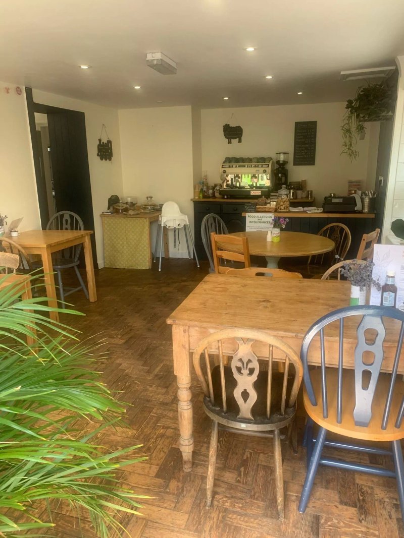 Parkend Village Cafe