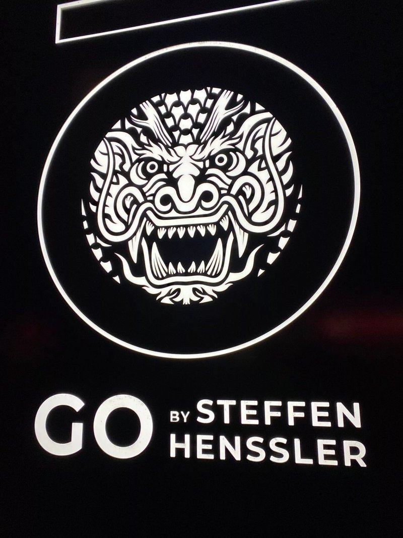 GO by Steffen Henssler Restaurant Hamburg