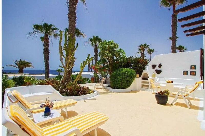 Holiday Apartment Puerto Chico C by Beach with Shared Pool & Wi-Fi