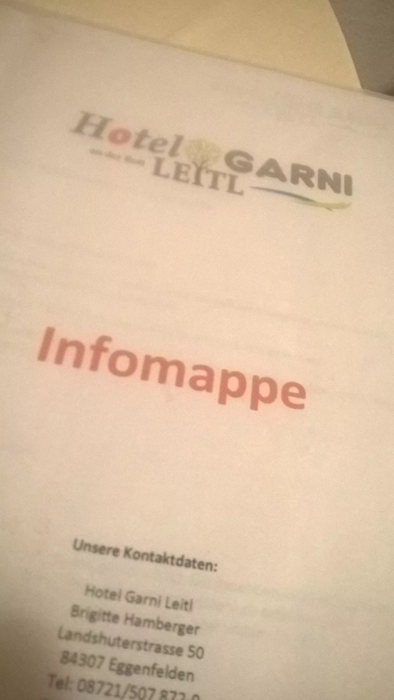 Garni Hotel Leitl