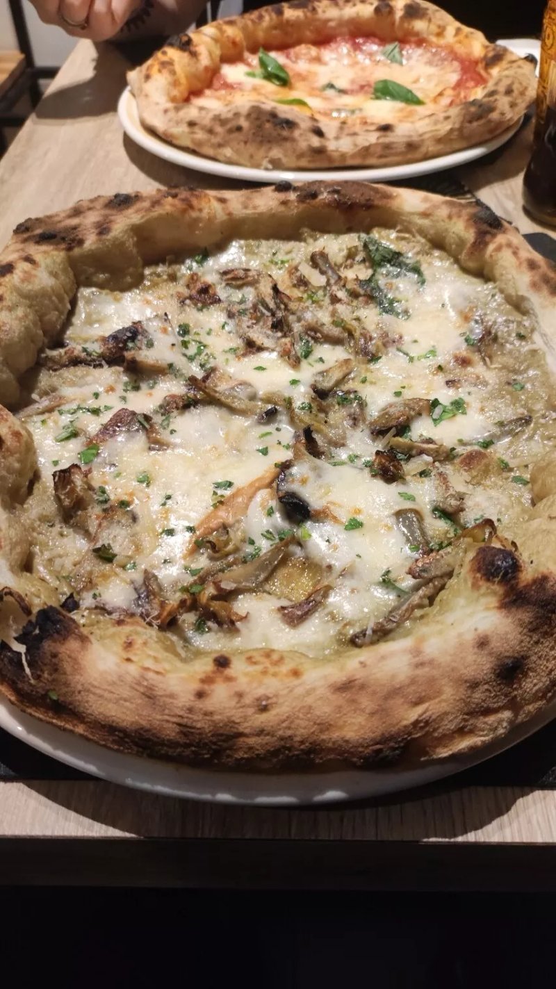 Pizzeria I Vesuviani