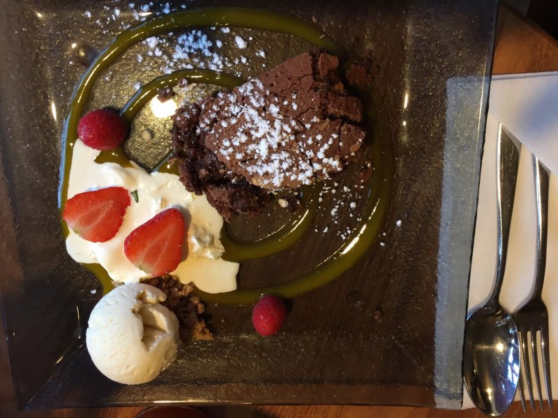 The White Horse Restaurant