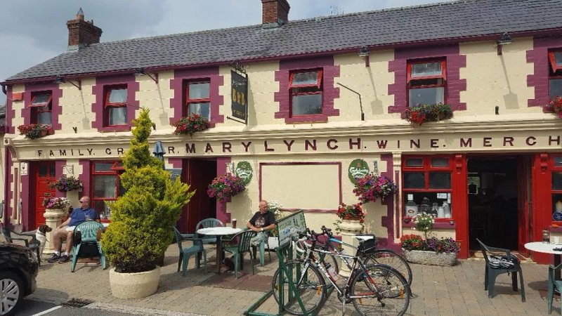 Mary Lynch's