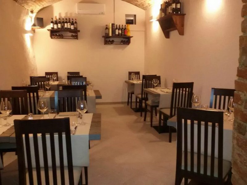 Cantinetta delle Terme