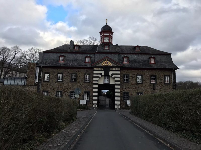 Restaurant Schloss Burgbrohl