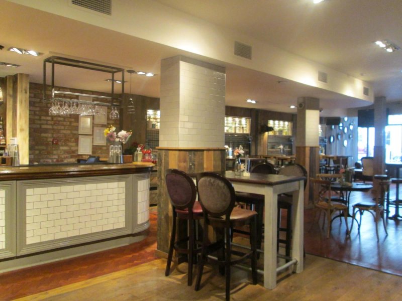 Pitcher & Piano - Swansea